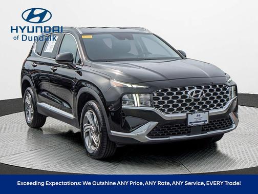 2022 Hyundai SANTA FE SEL 2.4