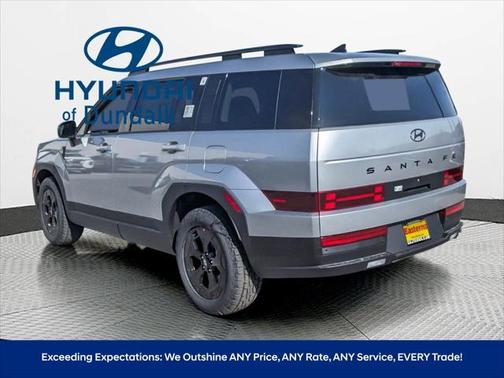 2025 Hyundai SANTA FE XRT