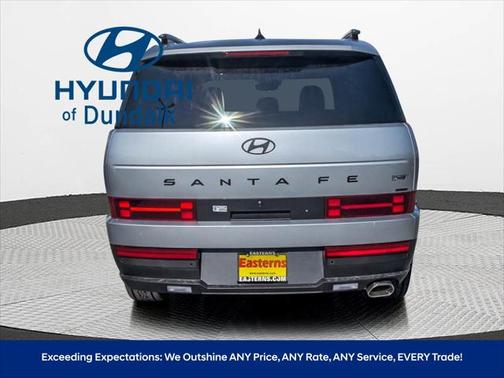 2025 Hyundai SANTA FE XRT