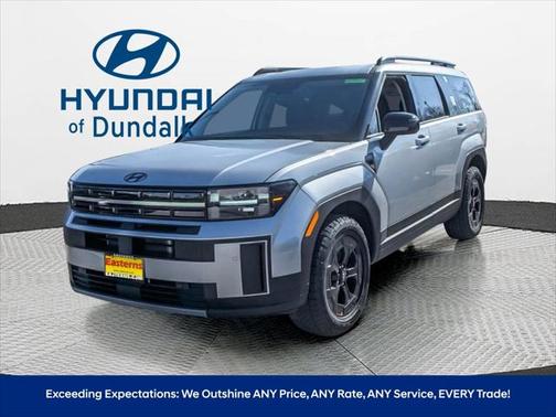 2025 Hyundai SANTA FE XRT