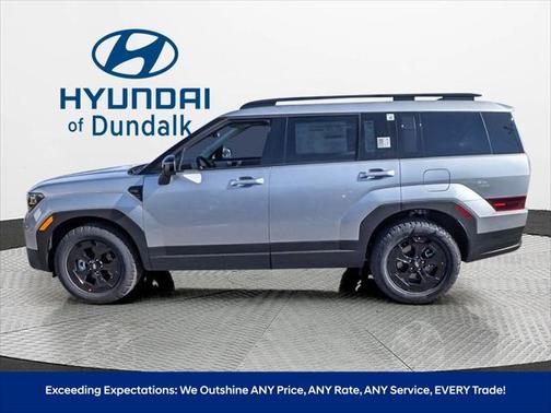 2025 Hyundai SANTA FE XRT