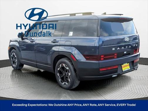 2025 Hyundai SANTA FE SEL 2.4