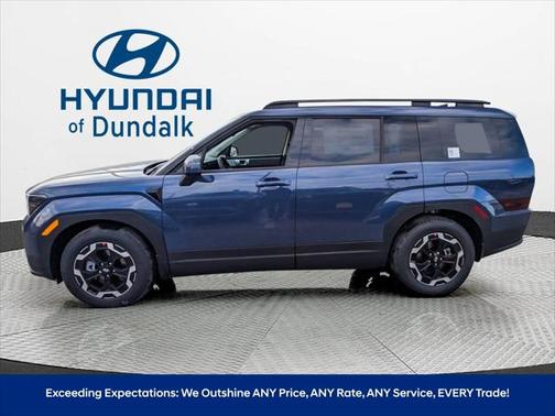2025 Hyundai SANTA FE SEL 2.4