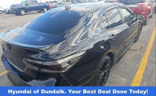 2019 Toyota Camry SE