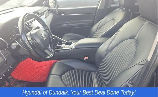 2019 Toyota Camry SE