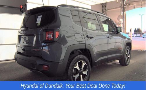 2022 Jeep Renegade Trailhawk