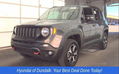 2022 Jeep Renegade Trailhawk