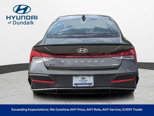 2025 Hyundai ELANTRA HEV SEL Sport