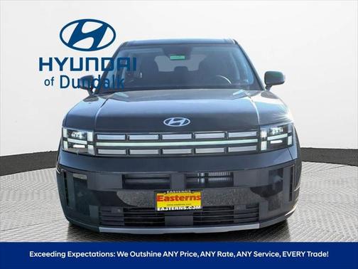 2025 Hyundai SANTA FE Limited
