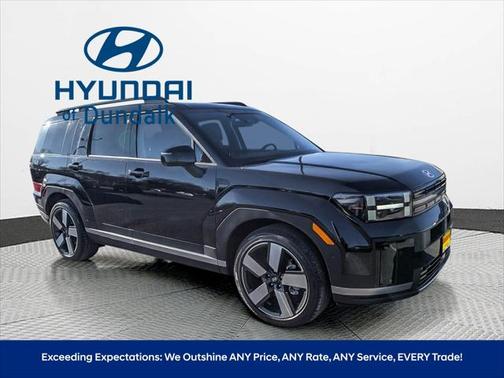 2025 Hyundai SANTA FE Limited