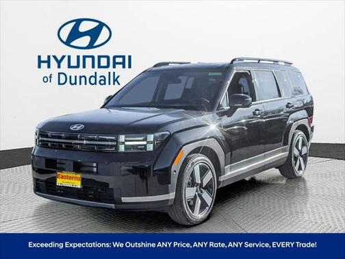 2025 Hyundai SANTA FE Limited