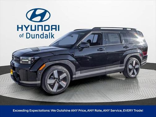 2025 Hyundai SANTA FE Limited
