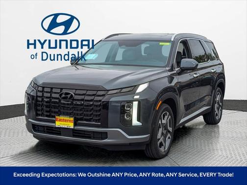 2025 Hyundai PALISADE SEL Premium