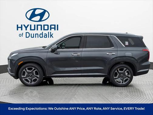 2025 Hyundai PALISADE SEL Premium