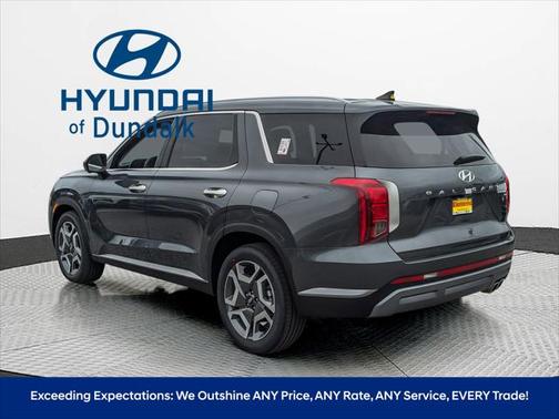 2025 Hyundai PALISADE SEL Premium