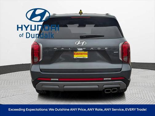 2025 Hyundai PALISADE SEL Premium