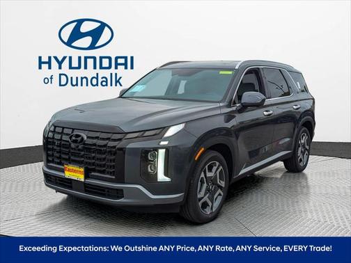 2025 Hyundai PALISADE SEL Premium