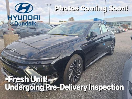 2026 Hyundai SONATA Hybrid Limited