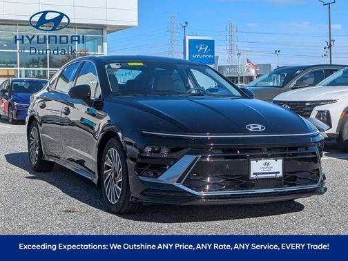 2026 Hyundai SONATA Hybrid Limited