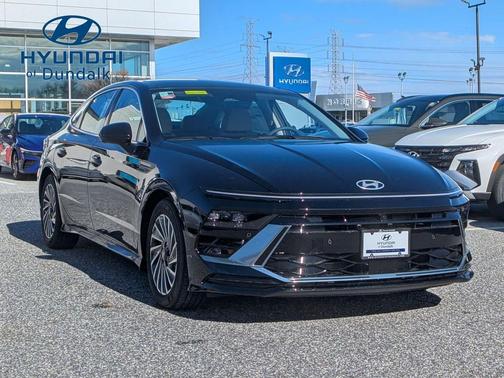 2026 Hyundai SONATA Hybrid Limited