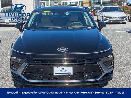 2026 Hyundai SONATA Hybrid Limited