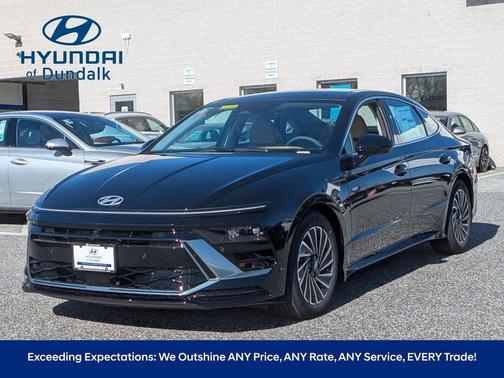 2026 Hyundai SONATA Hybrid Limited