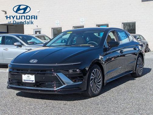 2026 Hyundai SONATA Hybrid Limited