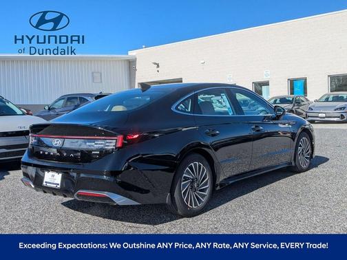 2026 Hyundai SONATA Hybrid Limited