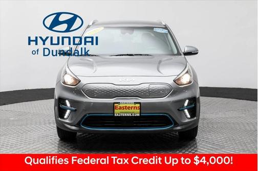 2022 Kia Niro EV EX