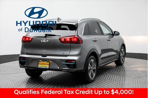 2022 Kia Niro EV EX