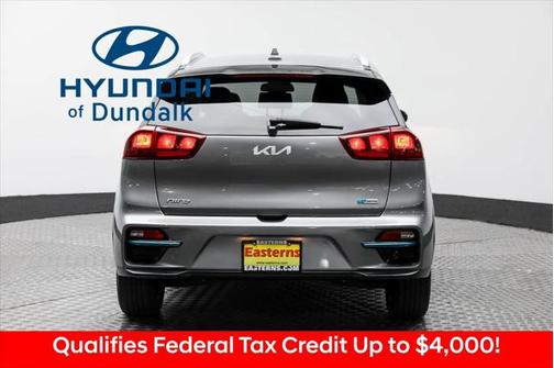 2022 Kia Niro EV EX
