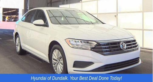 2020 Volkswagen Jetta 1.4T S