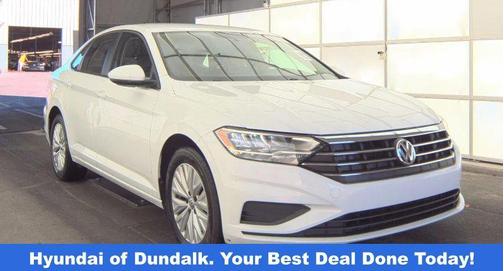 2020 Volkswagen Jetta 1.4T S