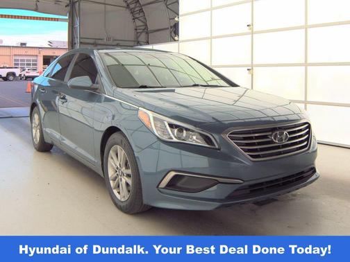2016 Hyundai SONATA SE