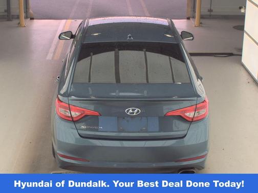 2016 Hyundai SONATA SE
