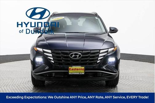 2022 Hyundai TUCSON Plug-In Hybrid SEL