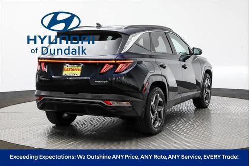 2022 Hyundai TUCSON Plug-In Hybrid SEL