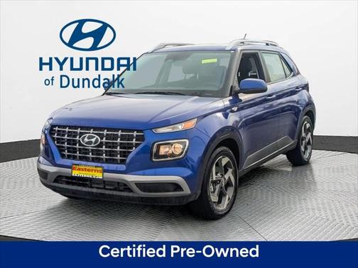 2024 Hyundai VENUE SEL