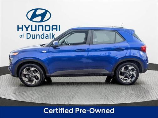 2024 Hyundai VENUE SEL