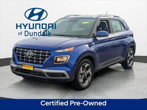 2024 Hyundai VENUE SEL