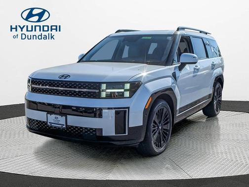 2026 Hyundai SANTA FE HEV Calligraphy