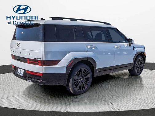 2026 Hyundai SANTA FE HEV Calligraphy