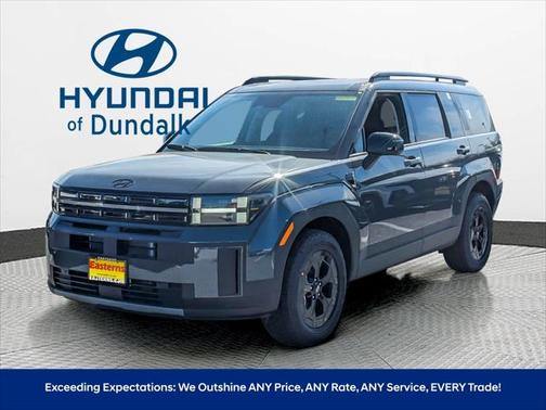 2025 Hyundai SANTA FE XRT