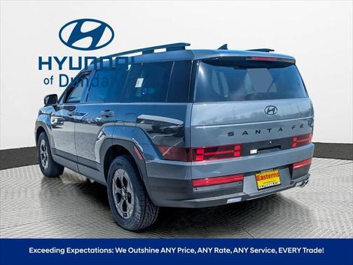 2025 Hyundai SANTA FE XRT