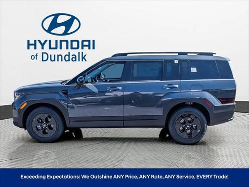 2025 Hyundai SANTA FE XRT