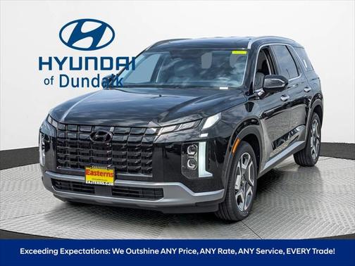 2025 Hyundai PALISADE SEL Premium