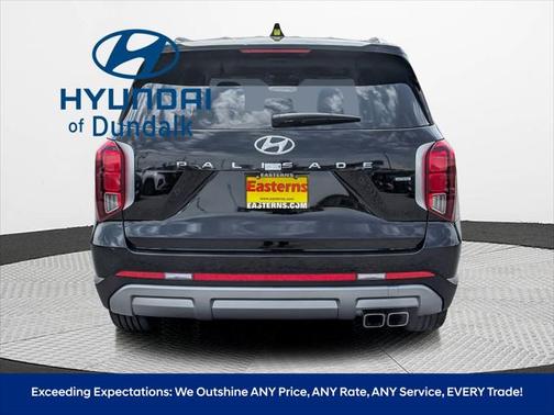 2025 Hyundai PALISADE SEL Premium