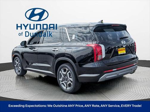 2025 Hyundai PALISADE SEL Premium