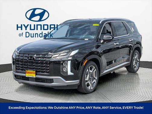 2025 Hyundai PALISADE SEL Premium