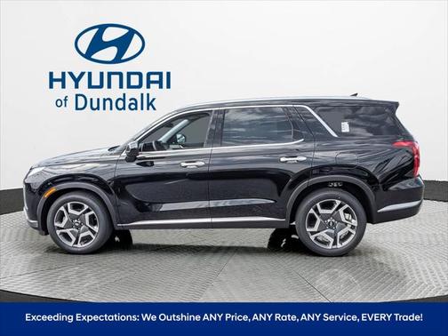 2025 Hyundai PALISADE SEL Premium